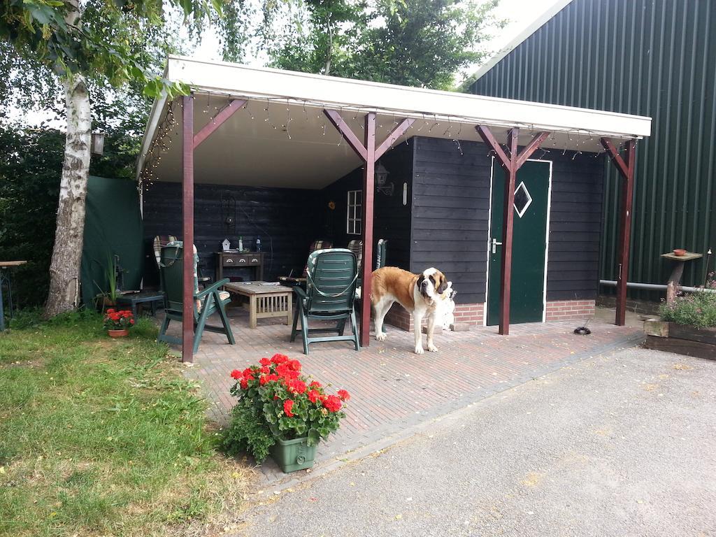 B&B De Rivierduin Hattem Eksteriør billede